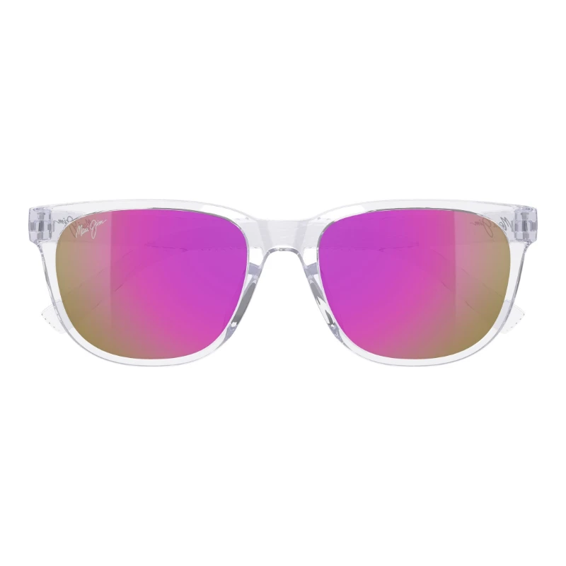 Maui Jim Puali Asian Fit MJ0365SA-003 – Crystal Maui Sunrise